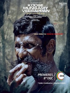 Koose Munisamy Veerappan 2023 S01 ALL EP in Hindi full movie download
